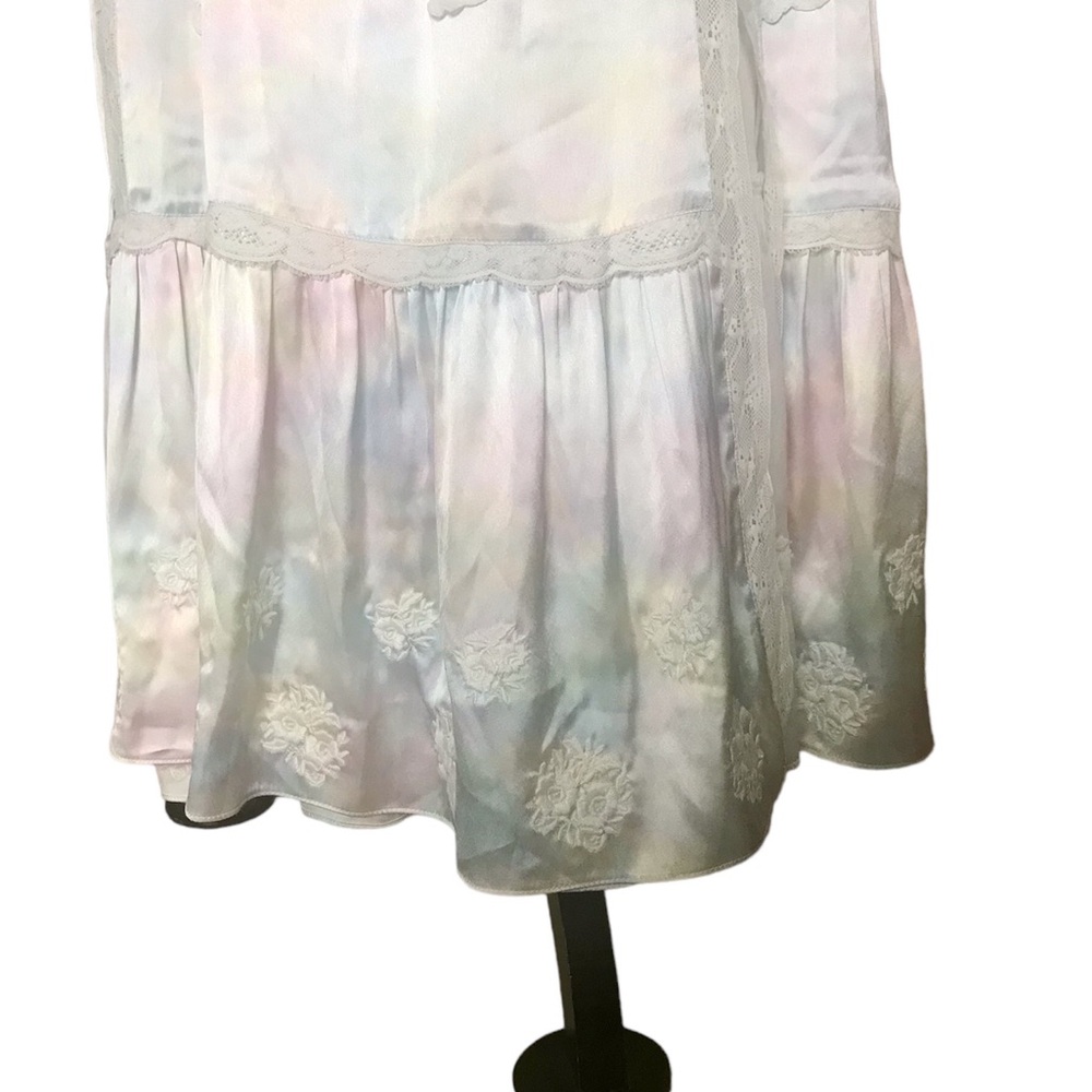 LOVESHACKFANCY , LIGHT WEIGHT DRESSES, SIDE ZIPPER. - Picture 4 of 4